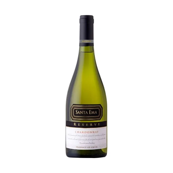Santa Ema Chardonnay Reserva 2018 750ml