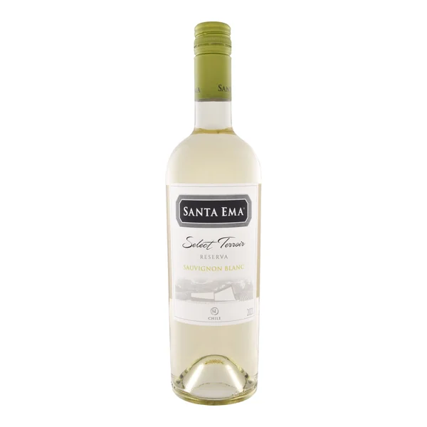 Santa Ema Select Terroir Sauvignon Blanc Maipo Valley Reserva 2021