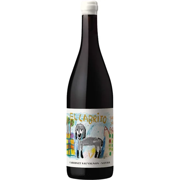 Santa Julia El Cabrito Natural Cabernet Sauvignon Maipu 2024