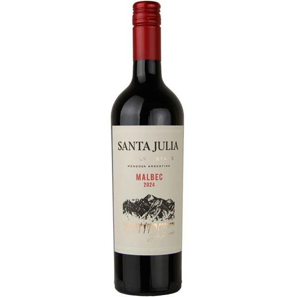 Santa Julia Family Estate Malbec / 750 ml