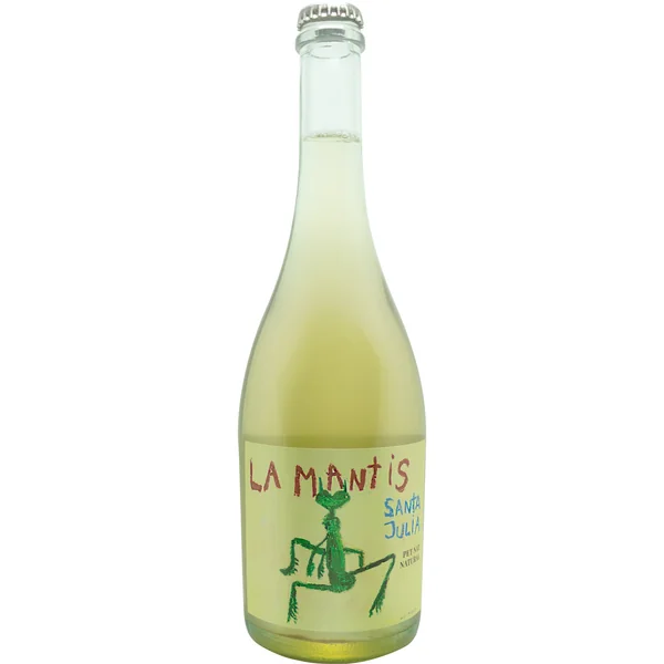 Santa Julia La Mantis Natural Petnat Maipu 2023