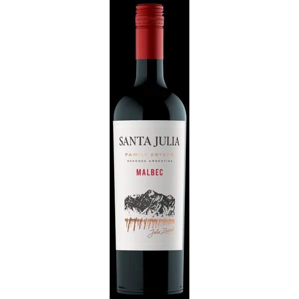 Santa Julia Malbec Family Estate 2024 750ml