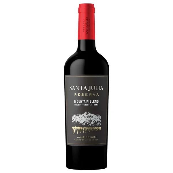 Santa Julia Mountain Red Blend Uco Valley Reserva 2020
