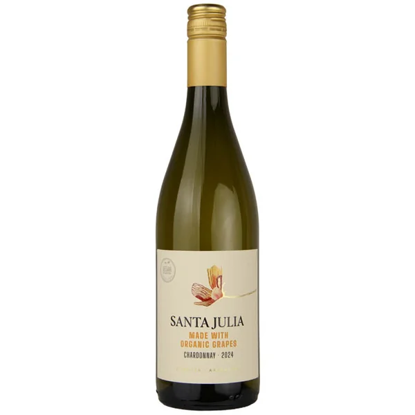 Santa Julia Organica Chardonnay / 750 ml