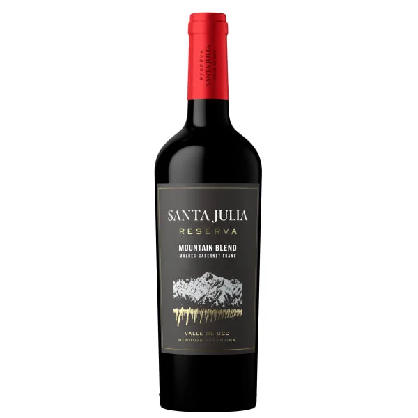 Santa Julia Red Mountain Blend Reserva 2024 750ml