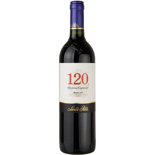 Santa Rita 120 Merlot / 750 ml
