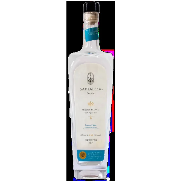 Santaleza Tequila Blanco 750ml
