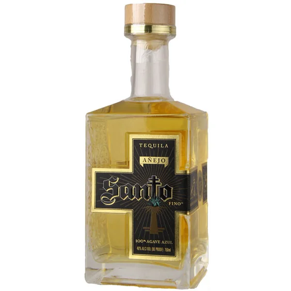 Santo Puro Anejo Tequila / 750mL