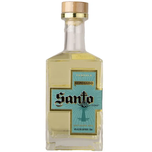 Santo Puro Reposado Tequila / 750mL