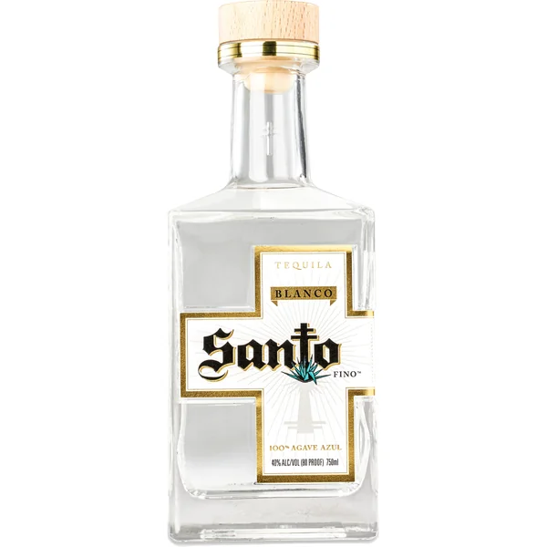 Santo Tequila Blanco