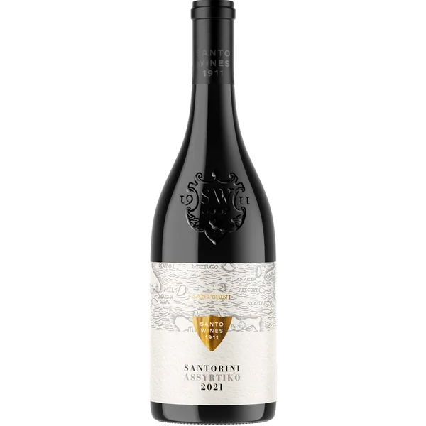 Santo Wines Assyrtiko Santorini 2023