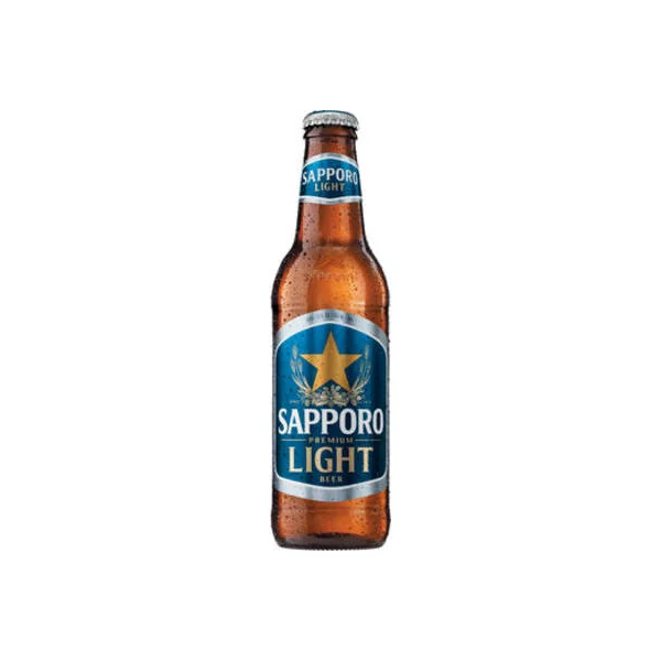 Sapporo Premium Light