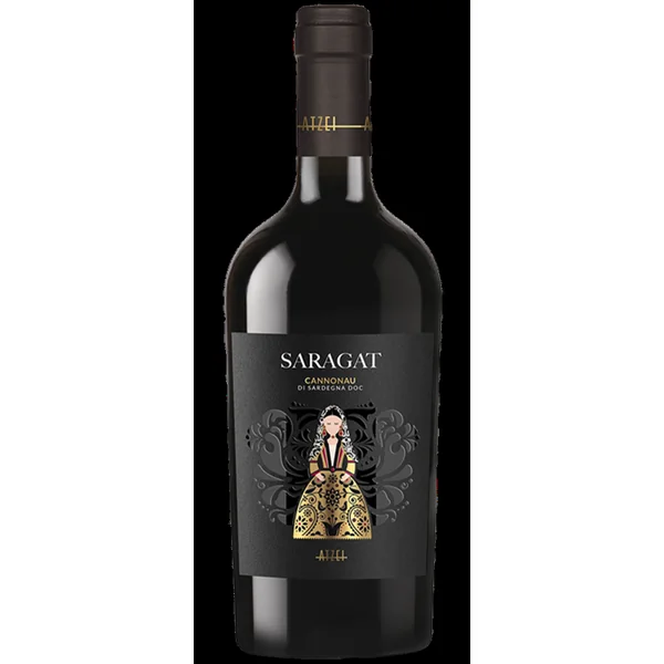 Saragat Cannonau Di Sardegna