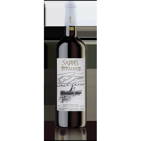 Sarris Winery Robola of Kefalonia