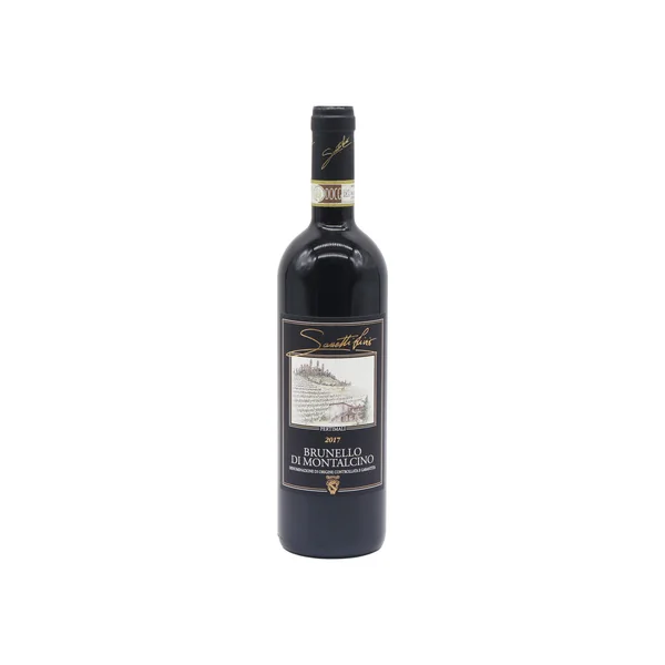 Sassetti Pertimali Brunello Di Montalcino