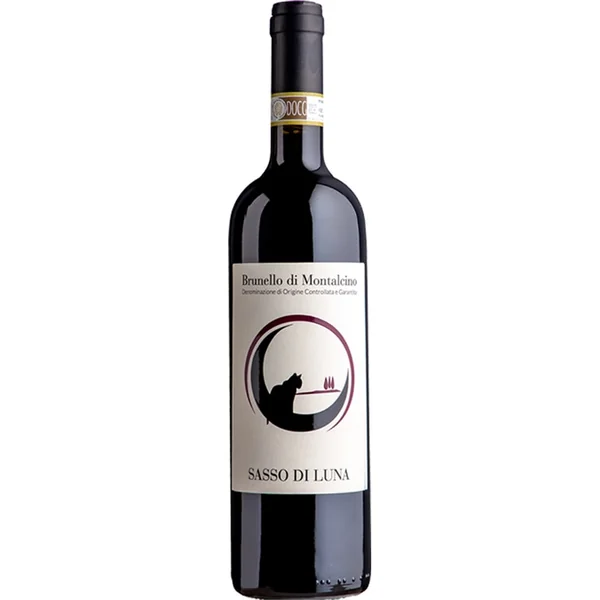 Sasso di Sole Sasso di Luna Brunello di Montalcino 2018
