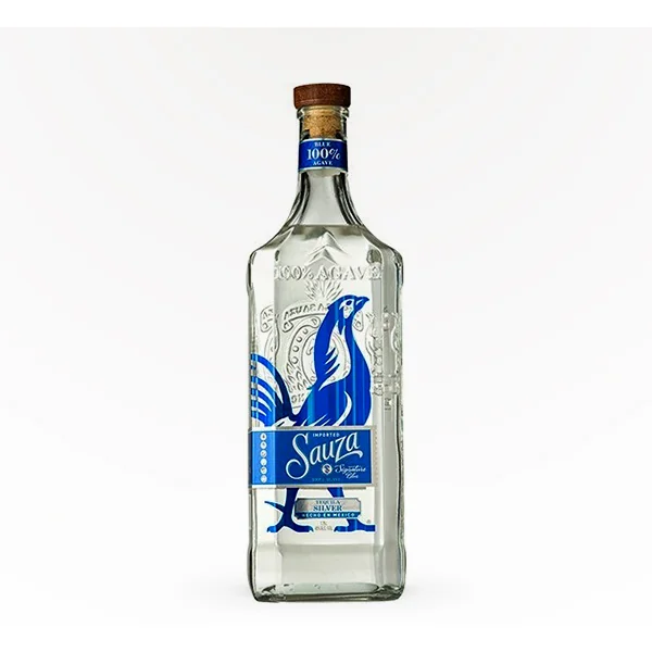 Sauza Blue Silver Tequila 750ml
