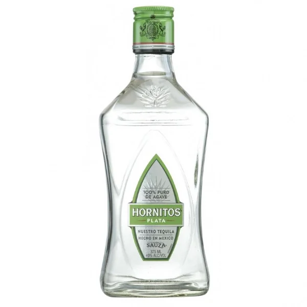 SAUZA HORNITOS PLATA 375ML