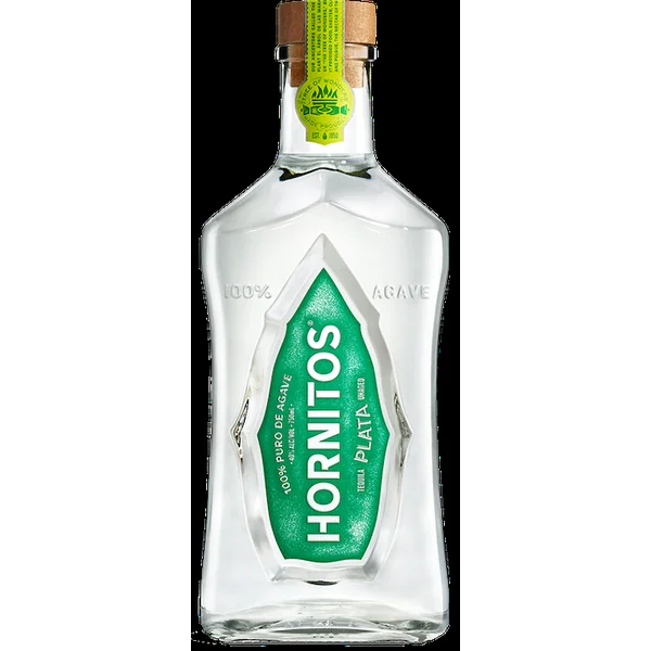 Sauza Hornitos Tequila Plata 375ml