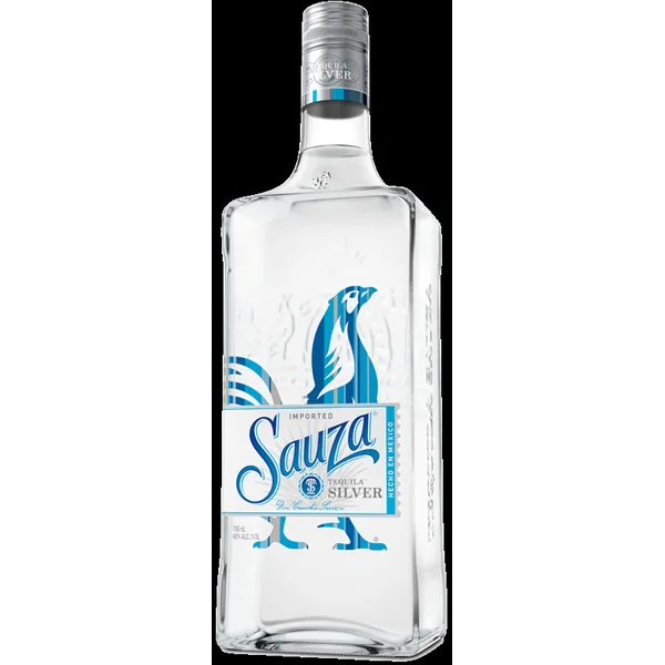 Sauza Tequila Silver 375ml