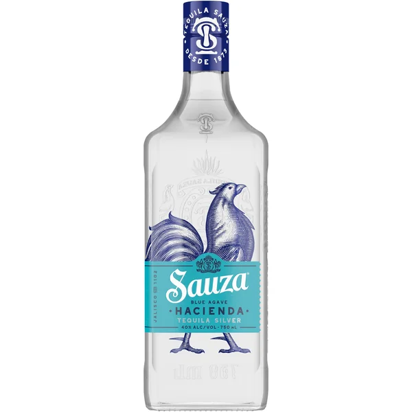 Sauza Tequila Silver