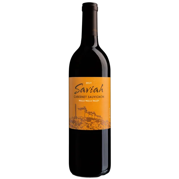 Saviah Cellars Cabernet Sauvignon Walla Walla Valley 2019