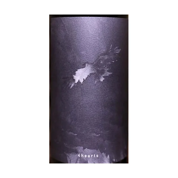 Saxum 4hearts Vineyard Paso Robles 2017