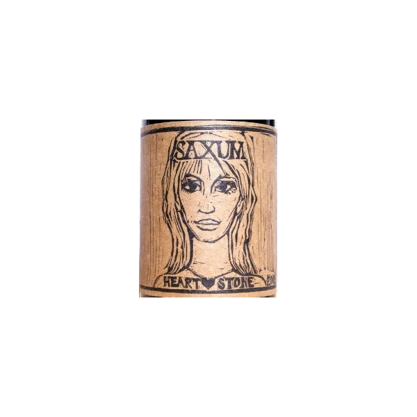 Saxum Heart Stone Vineyard Adelaida District 2018