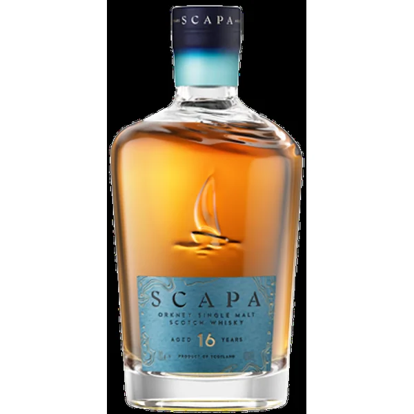 Scapa Scotch Single Malt 16 Year 700ml
