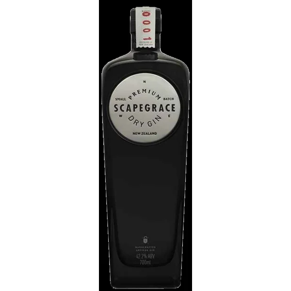 Scapegrace Gin Dry 750ml