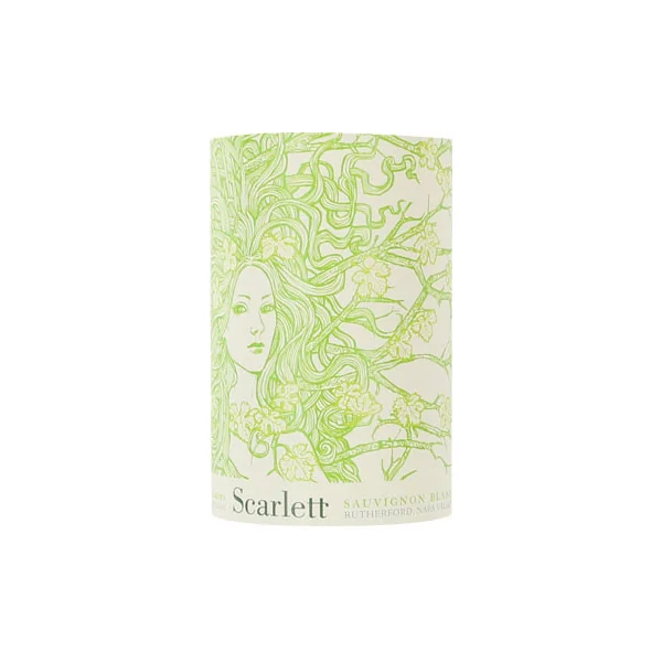 Scarlett (McGah Family) Sauvignon Blanc Napa Valley Rutherford 2016