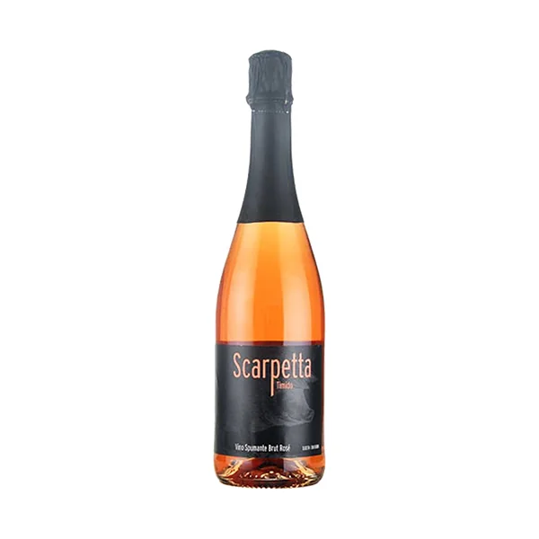 Scarpetta Brut Rose Timido