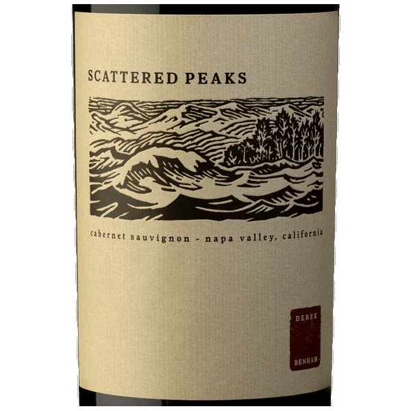 Scattered Peaks Cabernet Sauvignon Napa Valley 2019