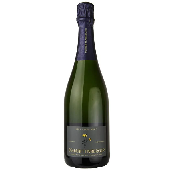 Scharffenberger Brut / 750 ml