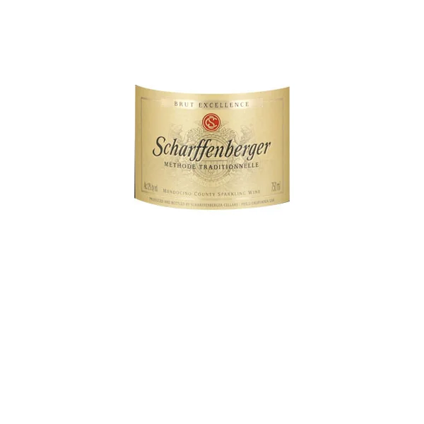 Scharffenberger Brut Mendocino County Excellence NV