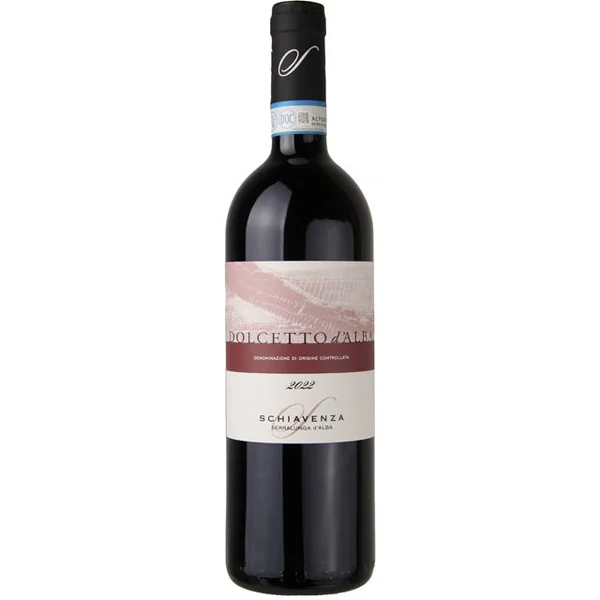 Schiavenza Dolcetto D'Alba / 750mL