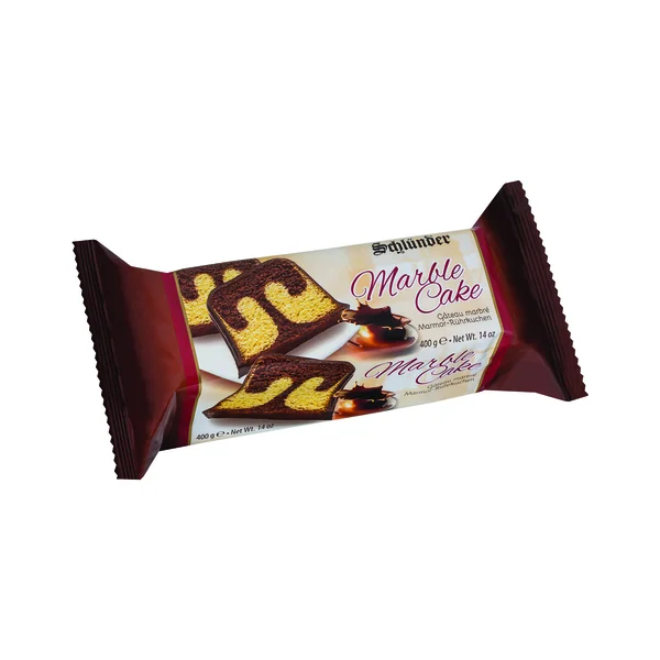 Schlender Marble Chocolate Cake Foil