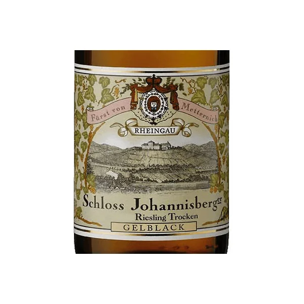Schloss Johannisberg Riesling Gelblack Trocken 2020