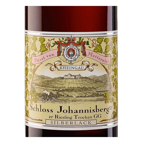 Schloss Johannisberg Riesling Silberlack Grosses Gewächs 2018