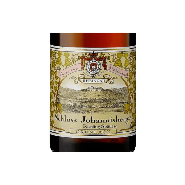 Schloss Johannisberg Riesling Spätlese Grünlack 2020