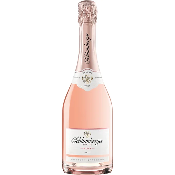 Schlumberger Brut Rose Burgenland