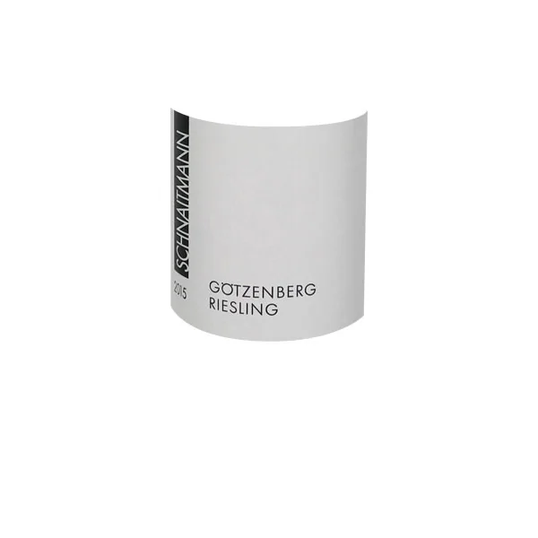 Schnaitmann Riesling Götzenberg Grosses Gewächs 2015