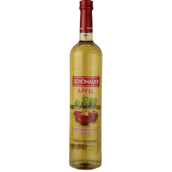 Schonauer Apfel German Apple Schnapps / 750mL