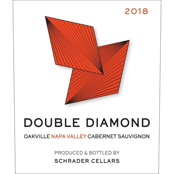 Schrader Cabernet Sauvignon Napa Valley Double Diamond 2018