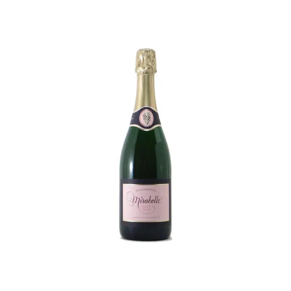 Schramsberg Mirabelle Brut Rosé