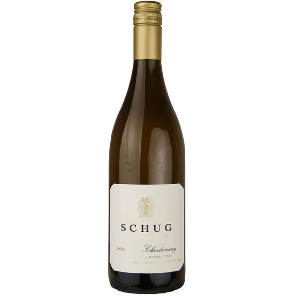 Schug Sonoma Coast Chardonnay/750 ml#58 Marketview Liquor's Top 100 Wines of 2025
