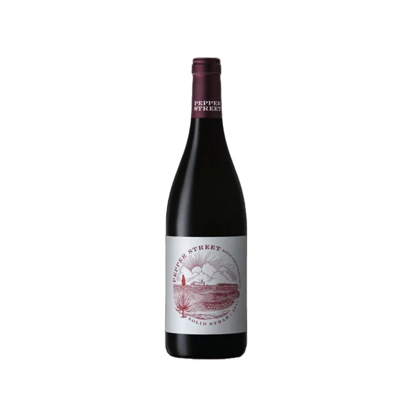 Schultz Family Wines Pepper Street Syrah