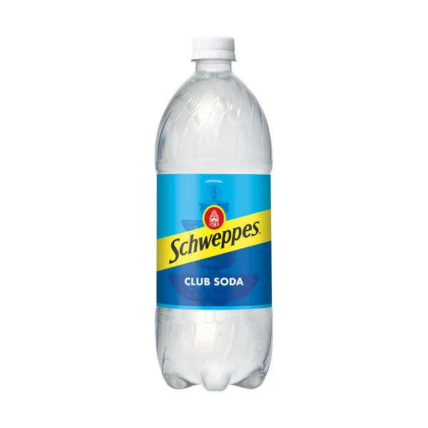 Schweppes Club Soda