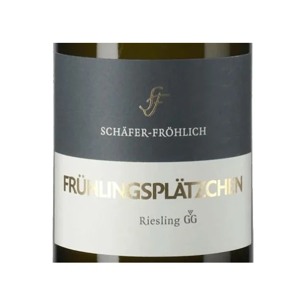 Schäfer-Fröhlich Riesling Monzinger Frühlingsplätzchen GG 2020