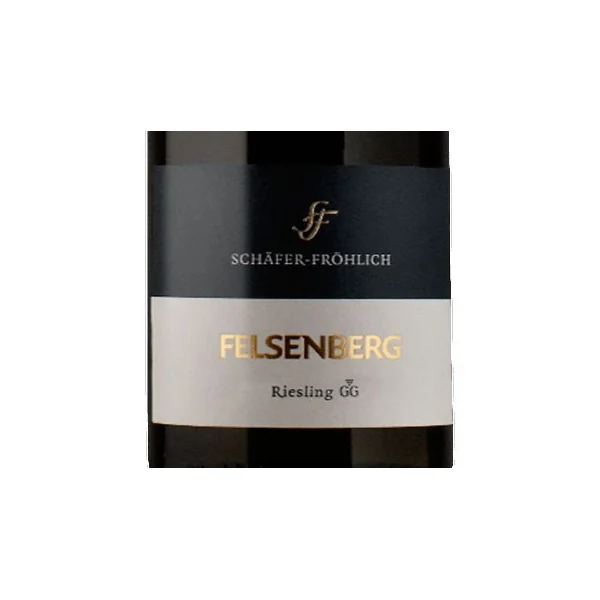 Schäfer-Fröhlich Riesling Schlossböckelheimer Felsenberg GG 2020